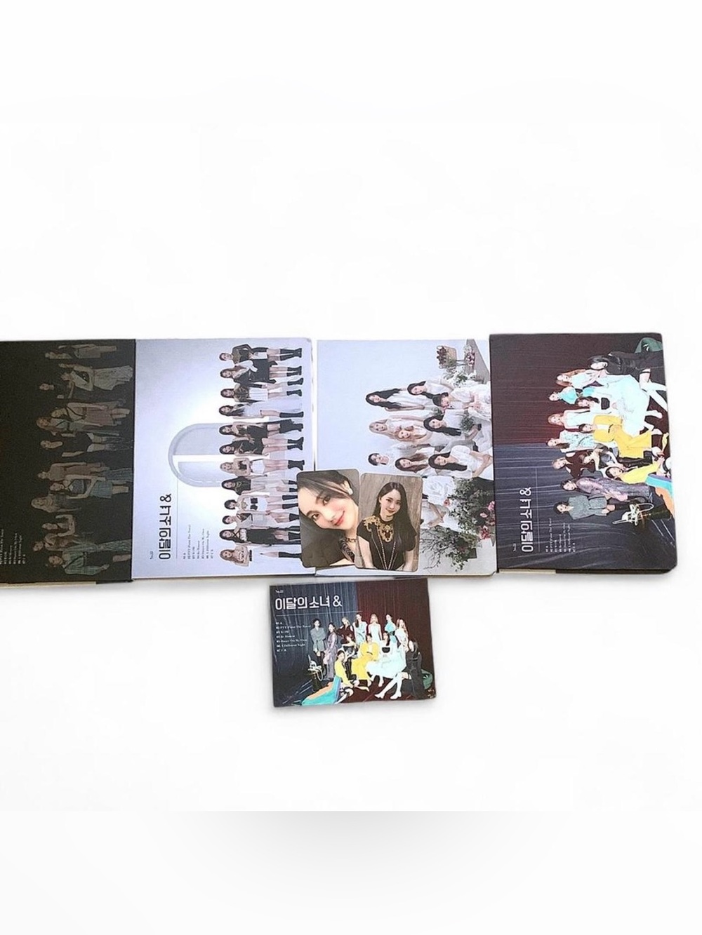 loona & album bundle